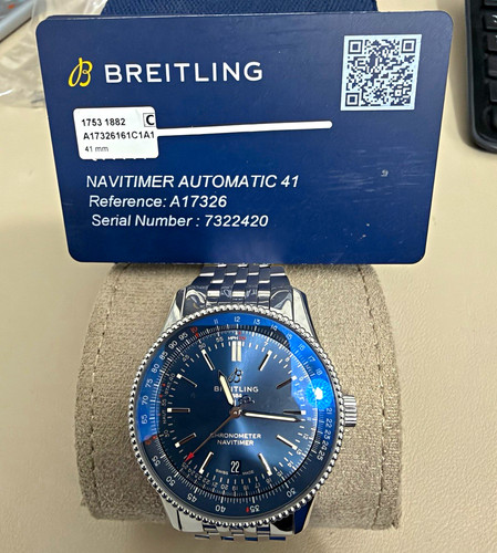 Breitling navitimer automatic - breitling,