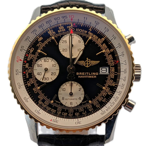 Breitling old navitimer - breitling,