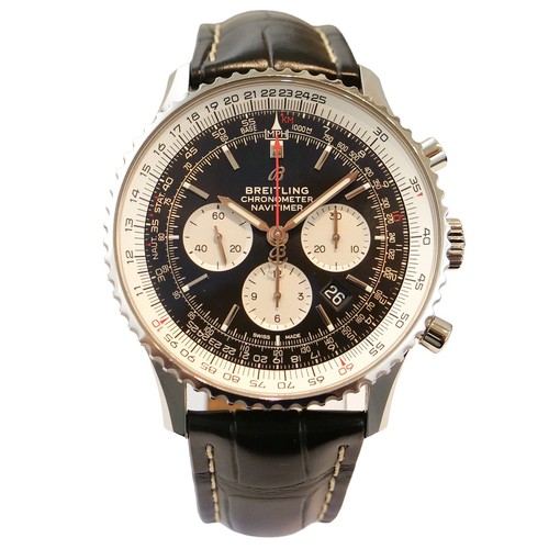 Breitling navitimer b01 - 1,