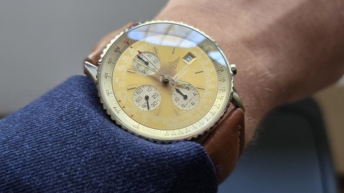 Breitling old navitimer - breitling,