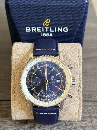 Breitling navitimer world - breitling,