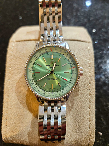 Breitling navitimer automatic - navitimer,