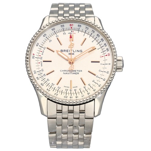 Breitling navitimer a17395 - breitling,