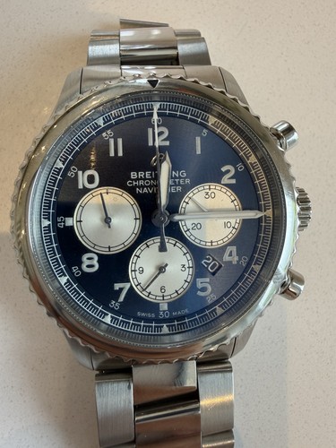Rare breitling navitimer - rare,