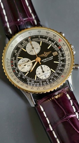 Exquisite breitling navitimer - exquisite,