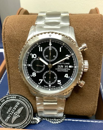 Breitling navitimer - navitimer, 8