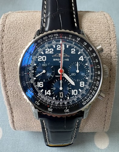 Breitling navitimer b02 - breitling,