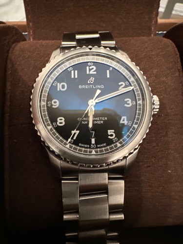 Breitling navitimer 41mm - navitimer,