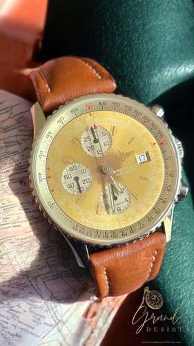 Breitling old navitimer - breitling,