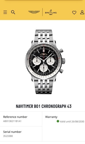 Breitling navitimer men - breitling, men's