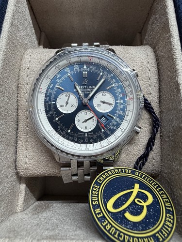 Breitling navitimer b01 - breitling,