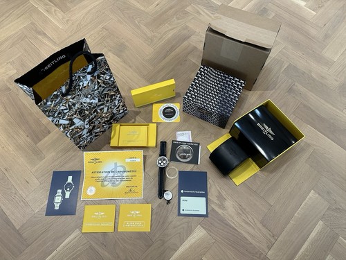Breitling navitimer b01 ab0120 - navitimer,