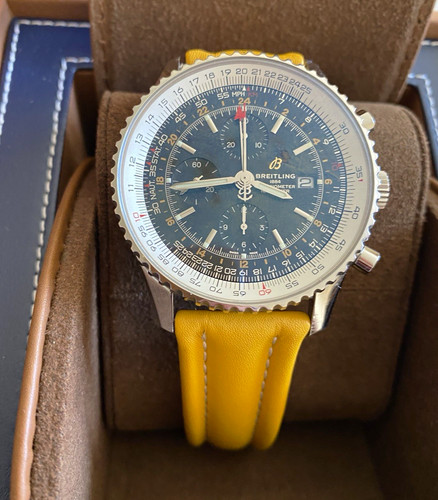 Breitling navitimer a24322 - breitling,