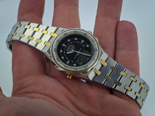Rare breitling navitimer - rare,