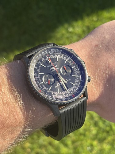 Breitling navitimer - breitling, 01