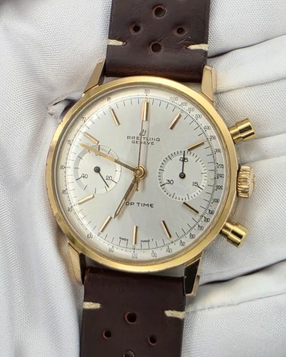 Vintage 1965 breitling top - 1965,