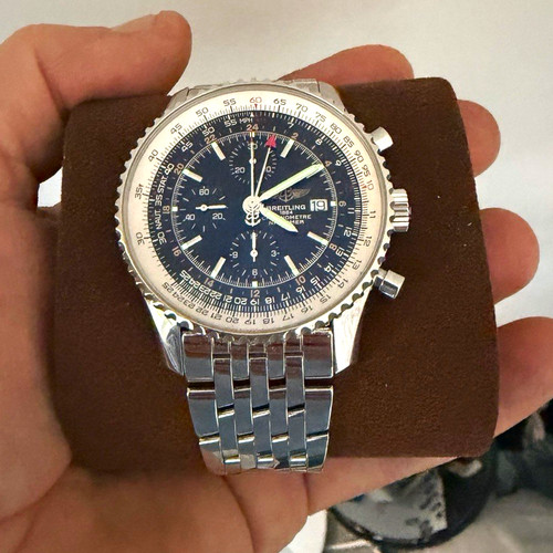 Immaculate breitling navitimer - breitling,
