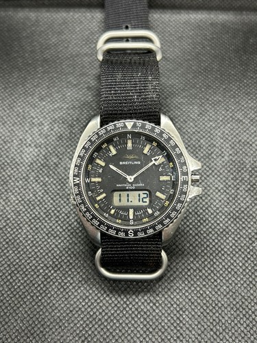 Yugoslav airforce breitling - yugoslav,