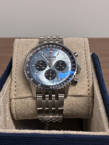 Breitling navitimer ice - navitimer,