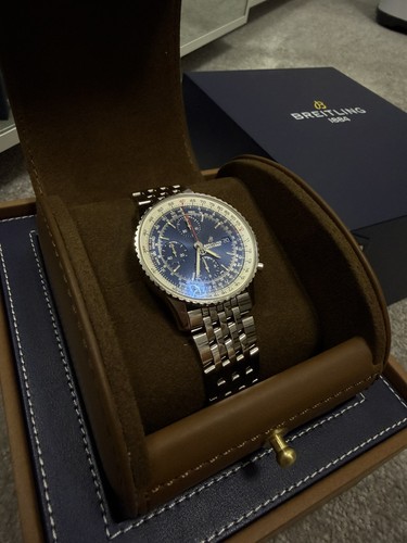 Breitling navitimer - breitling, 1