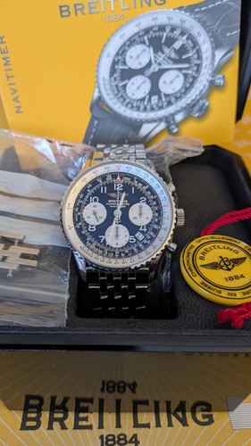 Breitling navitimer 42mm - ​breitling,