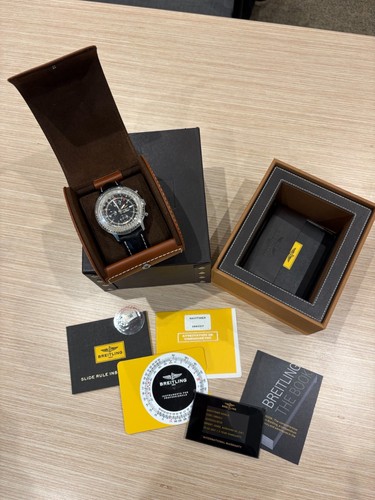 Breitling navitimer black - navitimer,
