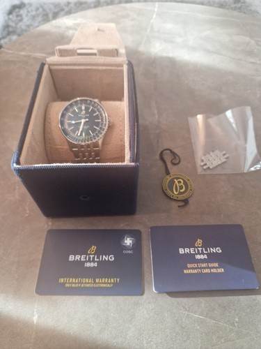 Breitling navitimer 41mm - breitling,