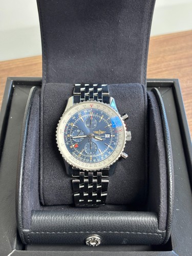 Breitling navitimer world - navitimer,