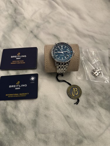 Breitling navitimer 41mm - navitimer,