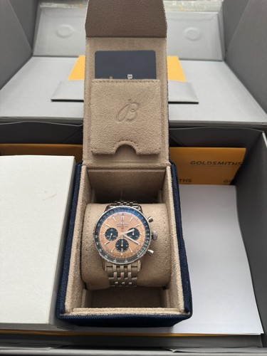 Breitling navitimer b01 - breitling,