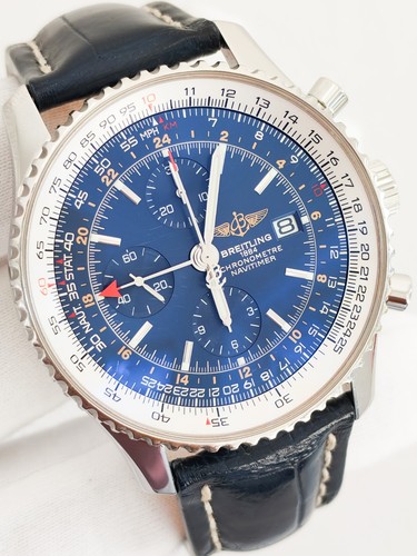Breitling navitimer world - breitling,