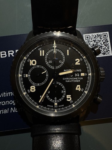 Breitling navitimer - breitling, 8