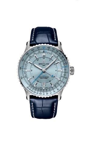 Breitling navitimer gmt 41mm - breitling,