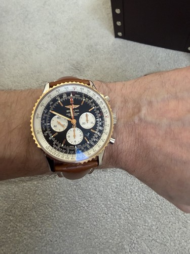 Breitling navitimer 46mm - navitimer,