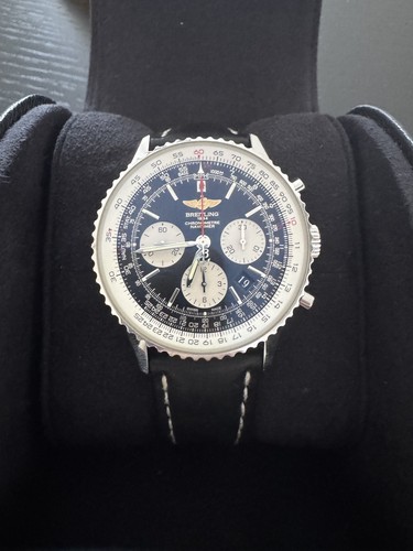 Breitling navitimer b01 - navitimer,
