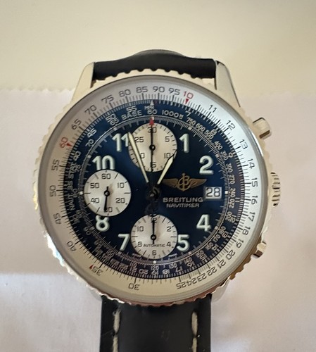 Breitling old navitimer - breitling,