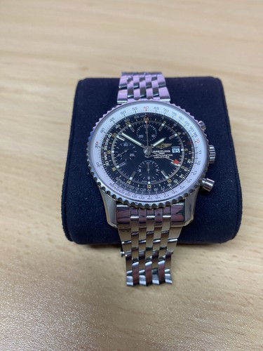 Breitling navitimer world - breitling,