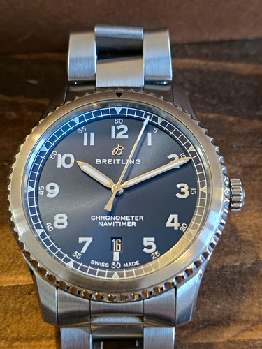 Breitling navitimer auto - navitimer,