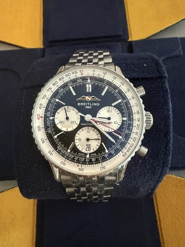 Authentic breitling navitimer - authentic,