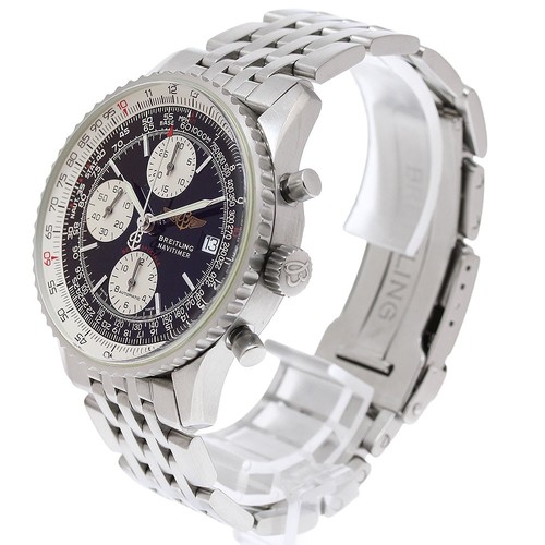 Breitling navitimer fighters - navitimer,