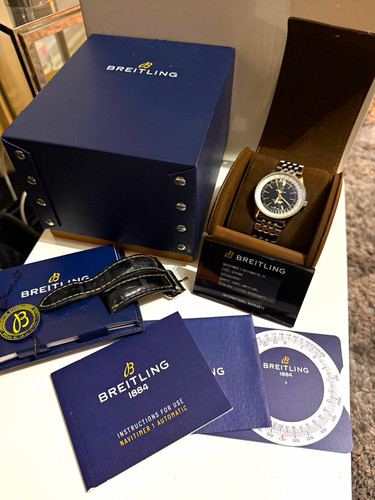 Breitling navitimer - breitling, 1