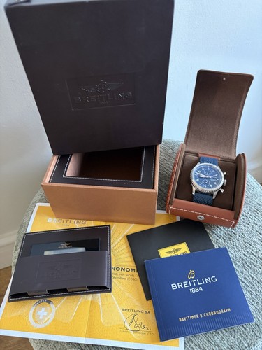 Breitling navitimer - breitling, 8