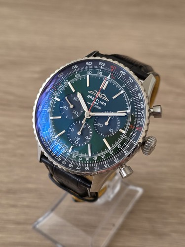 Breitling navitimber b01 46mm - breitling,