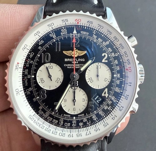 Breitling navitimer ab0120 - navitimer,