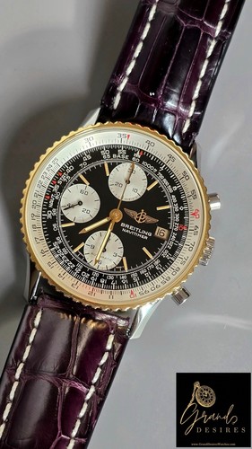 Exquisite breitling navitimer - breitling,