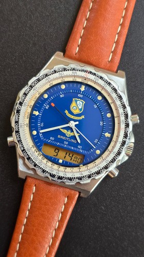 Breitling jupiter navitimer - breitling,