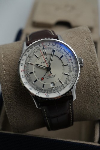 2024 breitling navitimer - breitling, gmt