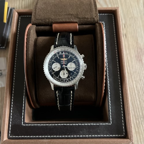 Breitling navitimer 43mm box - 43mm,