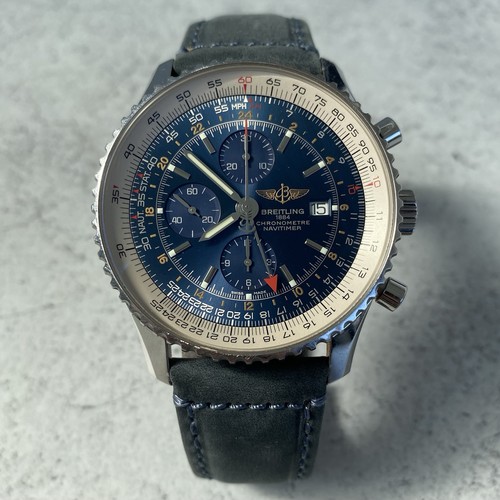 Breitling navitimer world - navitimer,