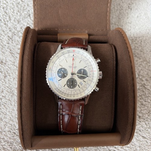 Breitling navitimer b01 - breitling, 1